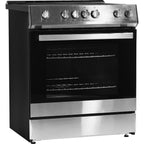 Cuisinière électrique Danby 30 (DRRM300BSSC) - Acier inoxydable