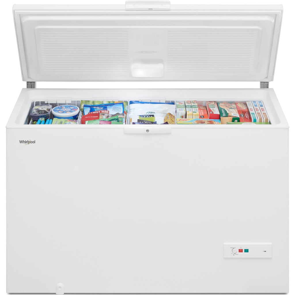 Congélateur coffre Whirlpool (WZC5216LW) - BLANC
