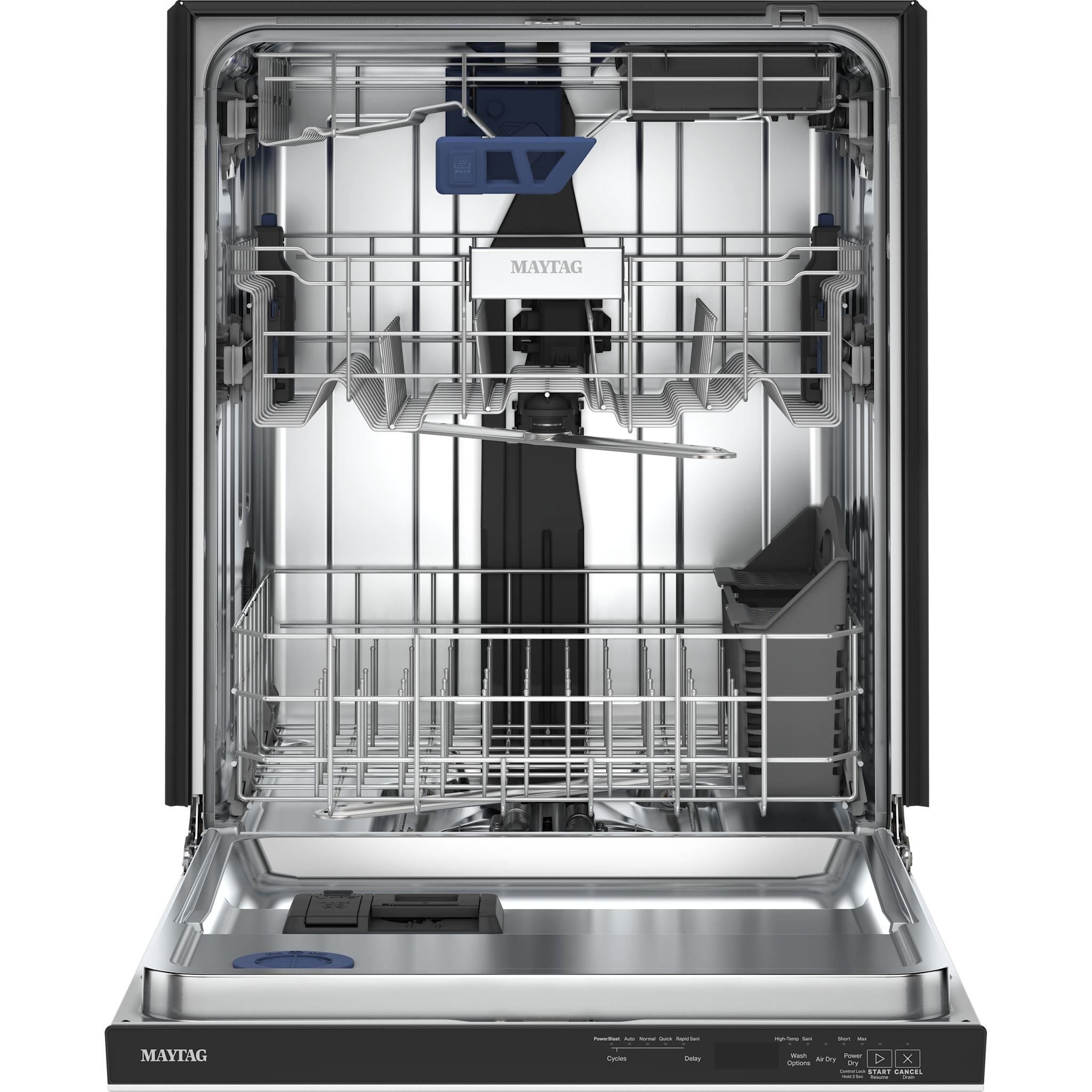 Lave-vaisselle Maytag (MDPS7024SW) - Blanc