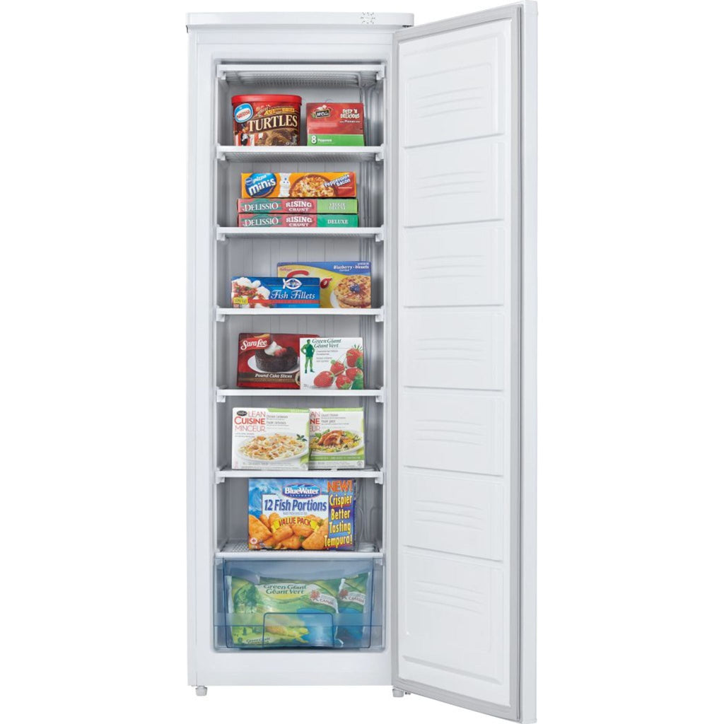 Congélateur vertical Danby (DUF071A3WDB) - Blanc