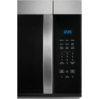 Four à micro-ondes Whirlpool à hotte intégrée (YWMMS3130RS) - Acier inoxydable