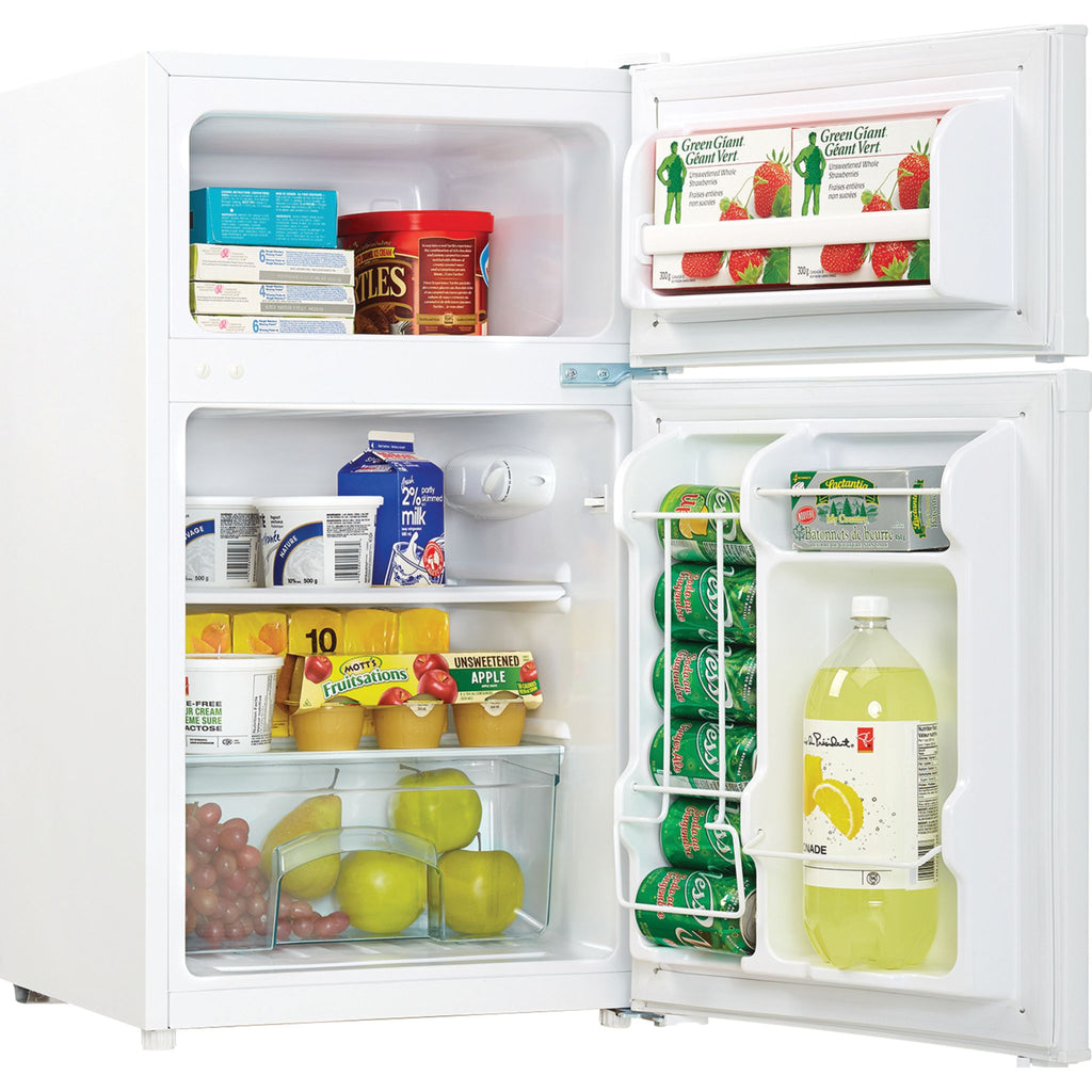 Réfrigérateur compact Danby (DCR031B1WDD) - Blanc