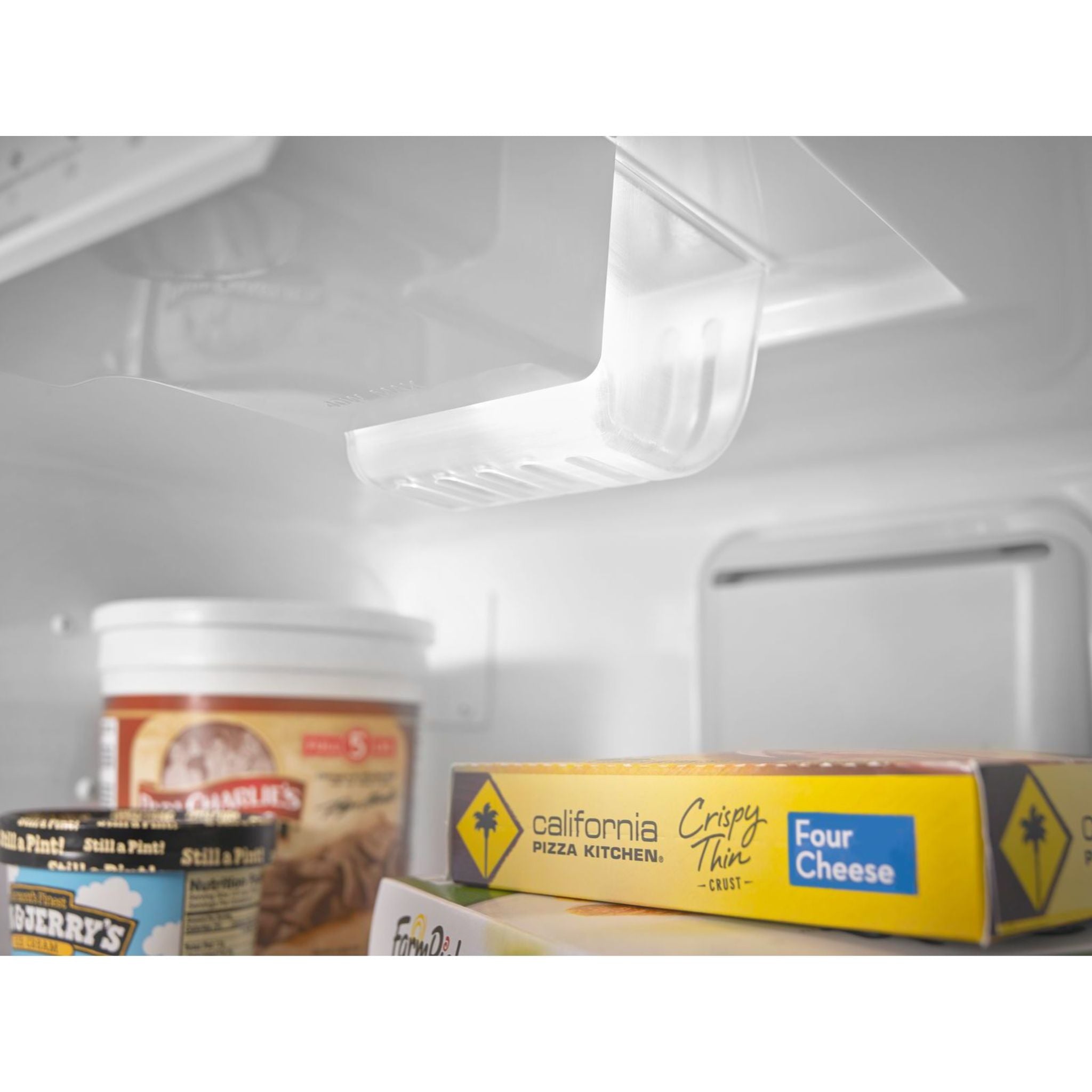 Congélateur vertical Whirlpool (WZF34X18DW) - Blanc