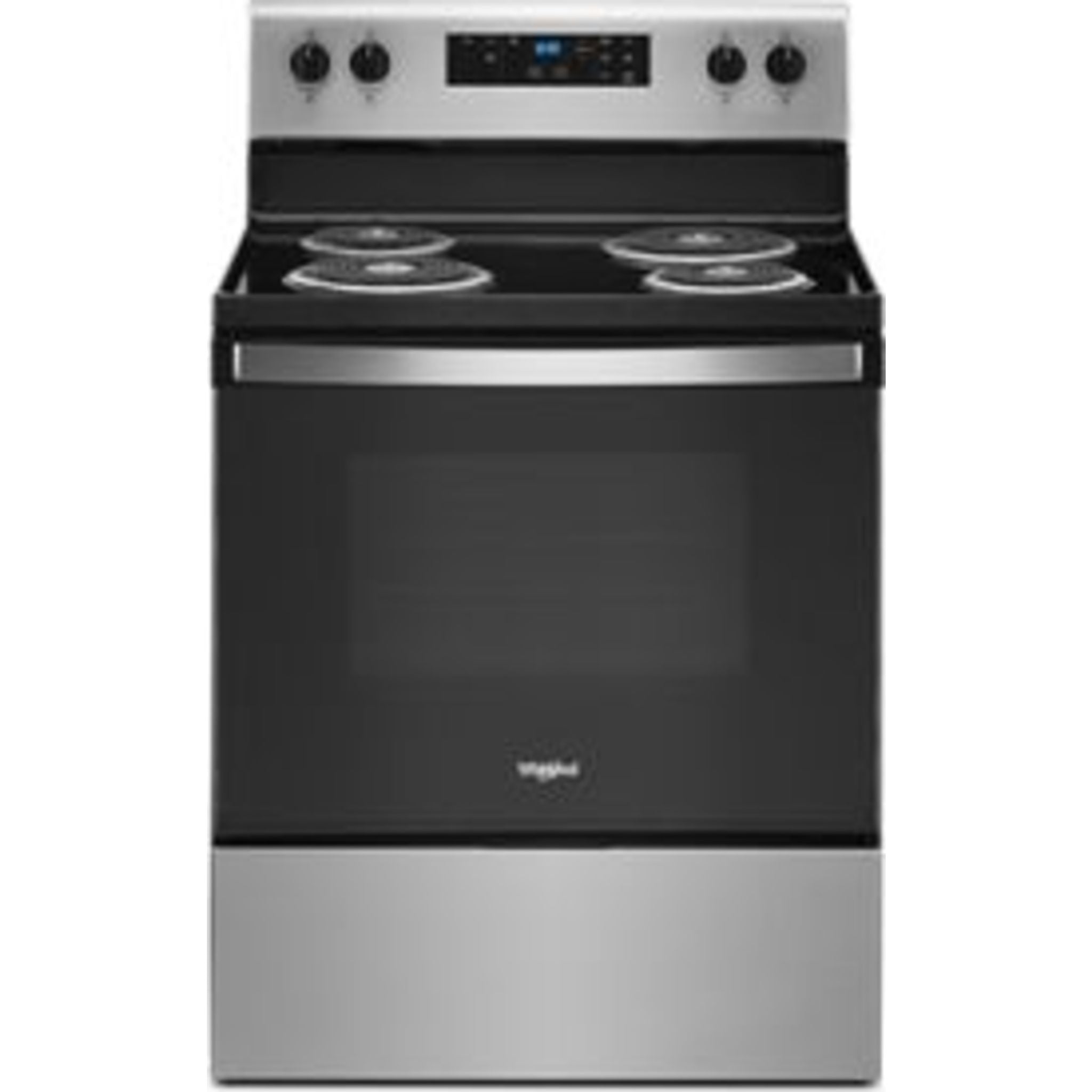 Cuisinière électrique Whirlpool 30 (YWFC315S0JS) - Acier inoxydable