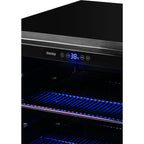 Refroidisseur de boissons Danby (DBC057A1BSS) - Acier inoxydable