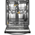 Lave-vaisselle Whirlpool (WDTS8024SZ) - Acier inoxydable anti-traces de doigts