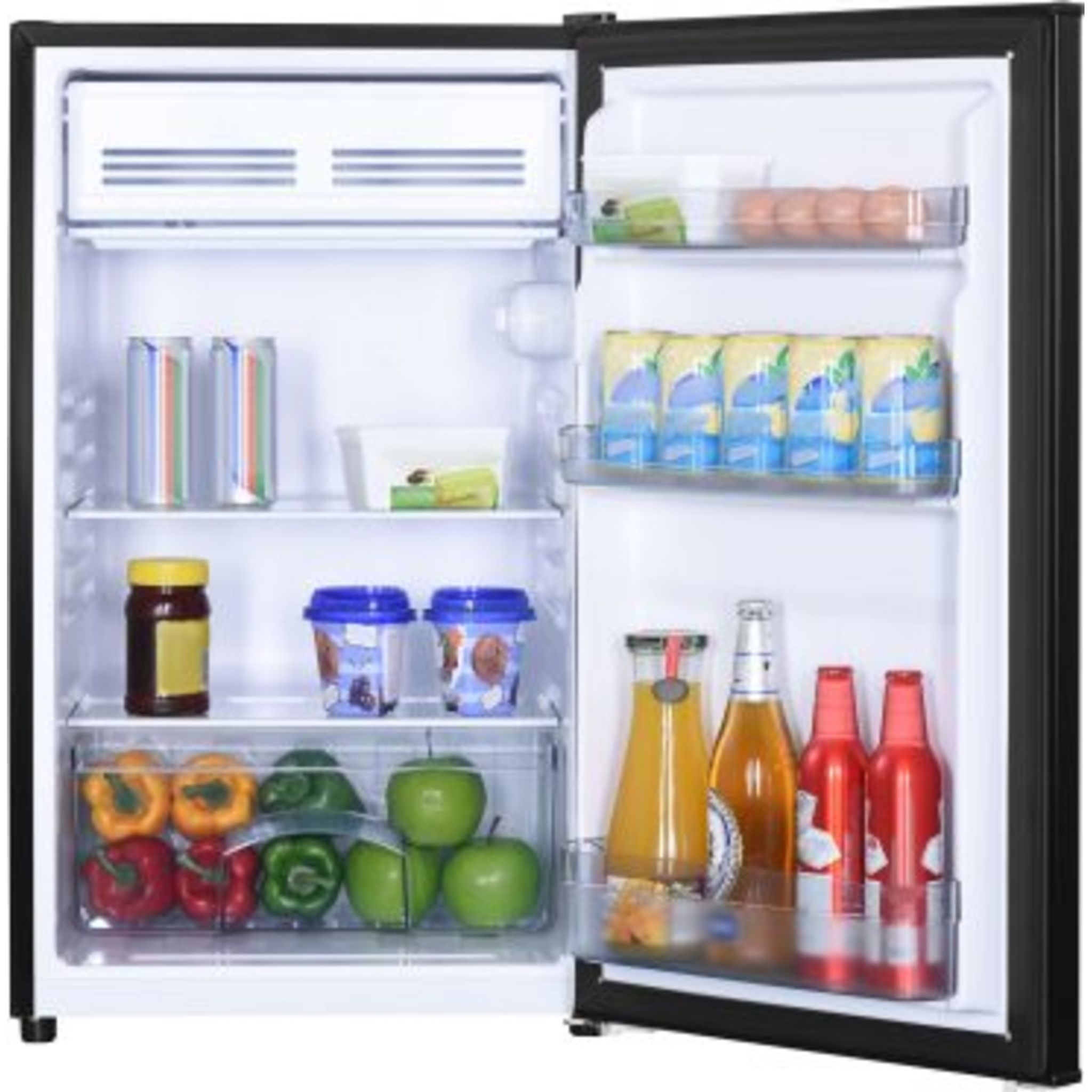 Réfrigérateur compact Danby (DCR044B1BM) - Noir