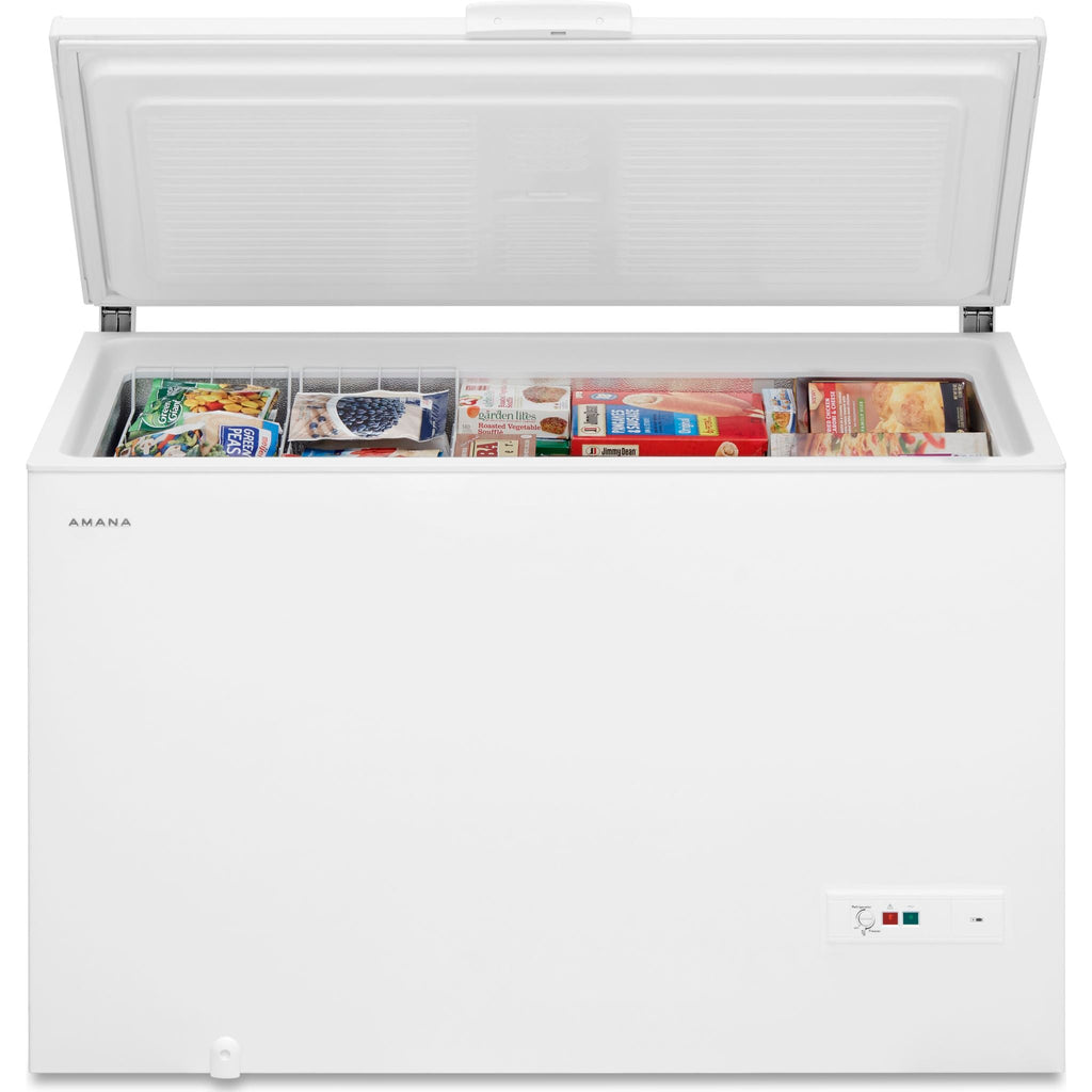 Congélateur coffre Amana (AZC5216LW) - Blanc