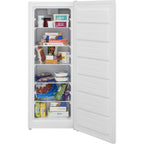 Congélateur vertical Frigidaire (FFUE0725AW) - Blanc