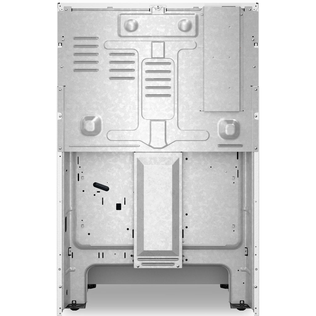 Cuisinière électrique Whirlpool 30 (YWFES5030RW) - Blanche