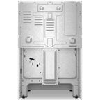 Cuisinière électrique Whirlpool 30 (YWFES5030RW) - Blanche