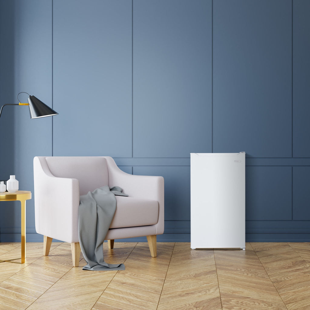 Réfrigérateur compact Danby (DCR033B2WM) - Blanc
