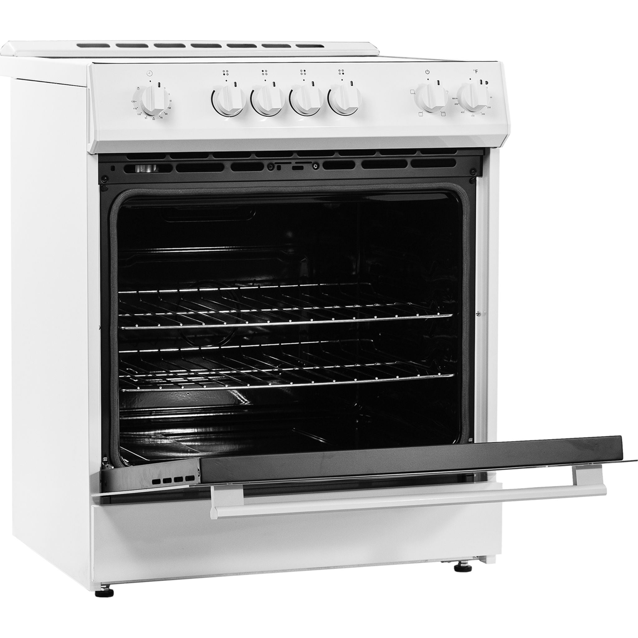 Cuisinière électrique Danby 30 (DRRM300WC) - Blanche