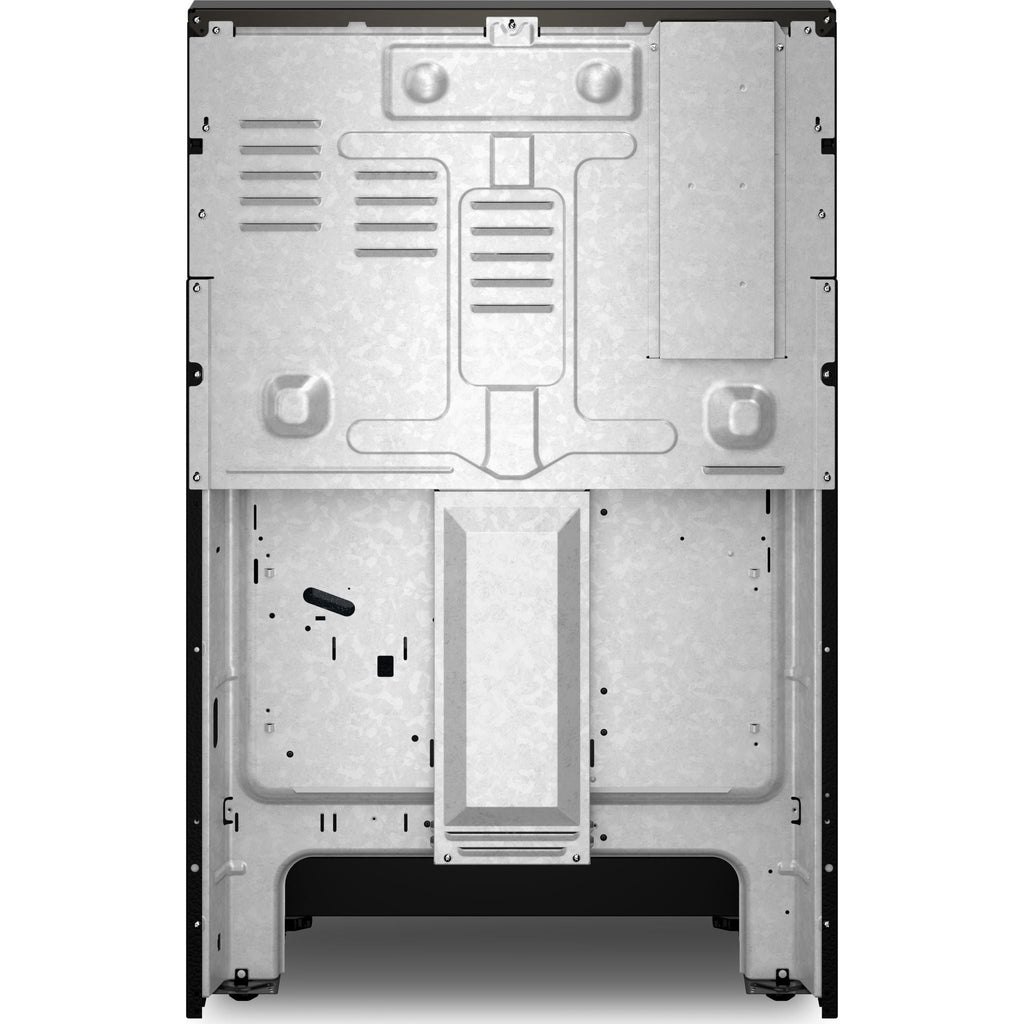 Cuisinière électrique Whirlpool 30 (YWFES5030RV) - Acier inoxydable noir