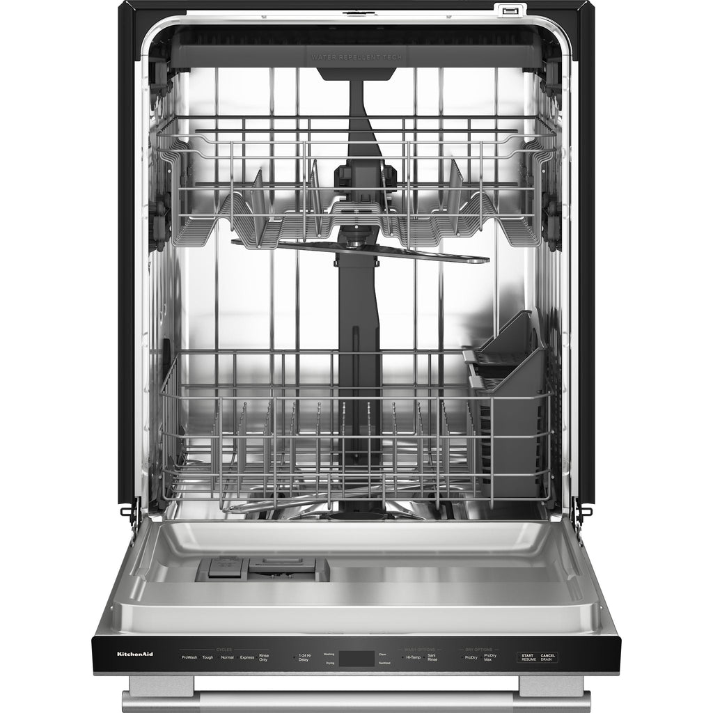 Lave-vaisselle KitchenAid (KDTS224SPS) - Inox PrintShield