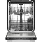 Lave-vaisselle KitchenAid (KDTS224SPS) - Inox PrintShield