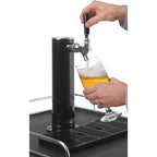 Refroidisseur de fût Danby (DKC054A1BSLDB) - Aspect inox