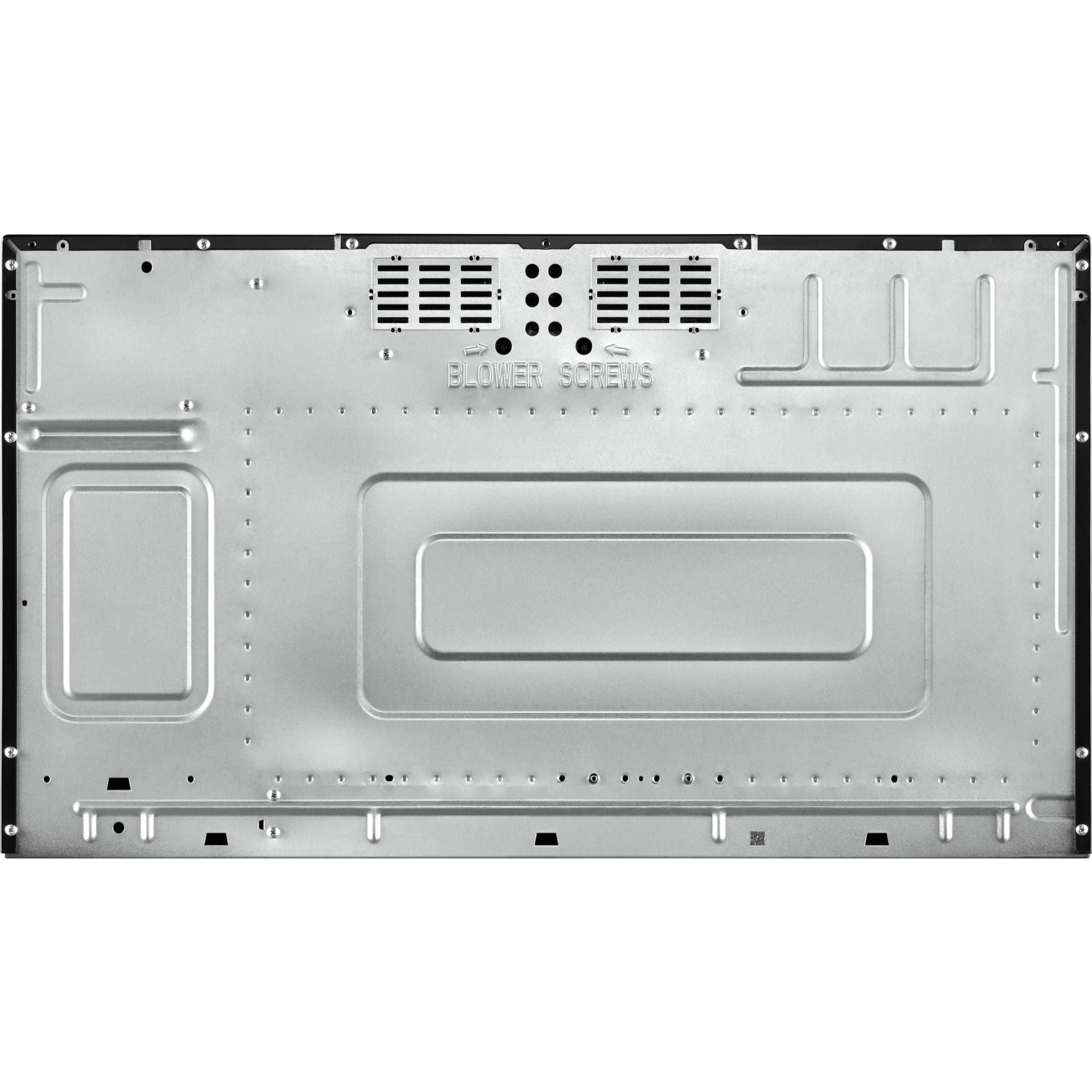 Micro-ondes Whirlpool (YWMMS3130RZ) - Acier inoxydable anti-traces de doigts