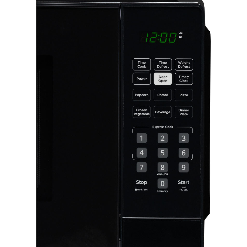 Micro-ondes Danby (DBMW1121BBB) - Noir