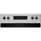 Cuisinière électrique Whirlpool 30 (YWFC315S0JS) - Acier inoxydable