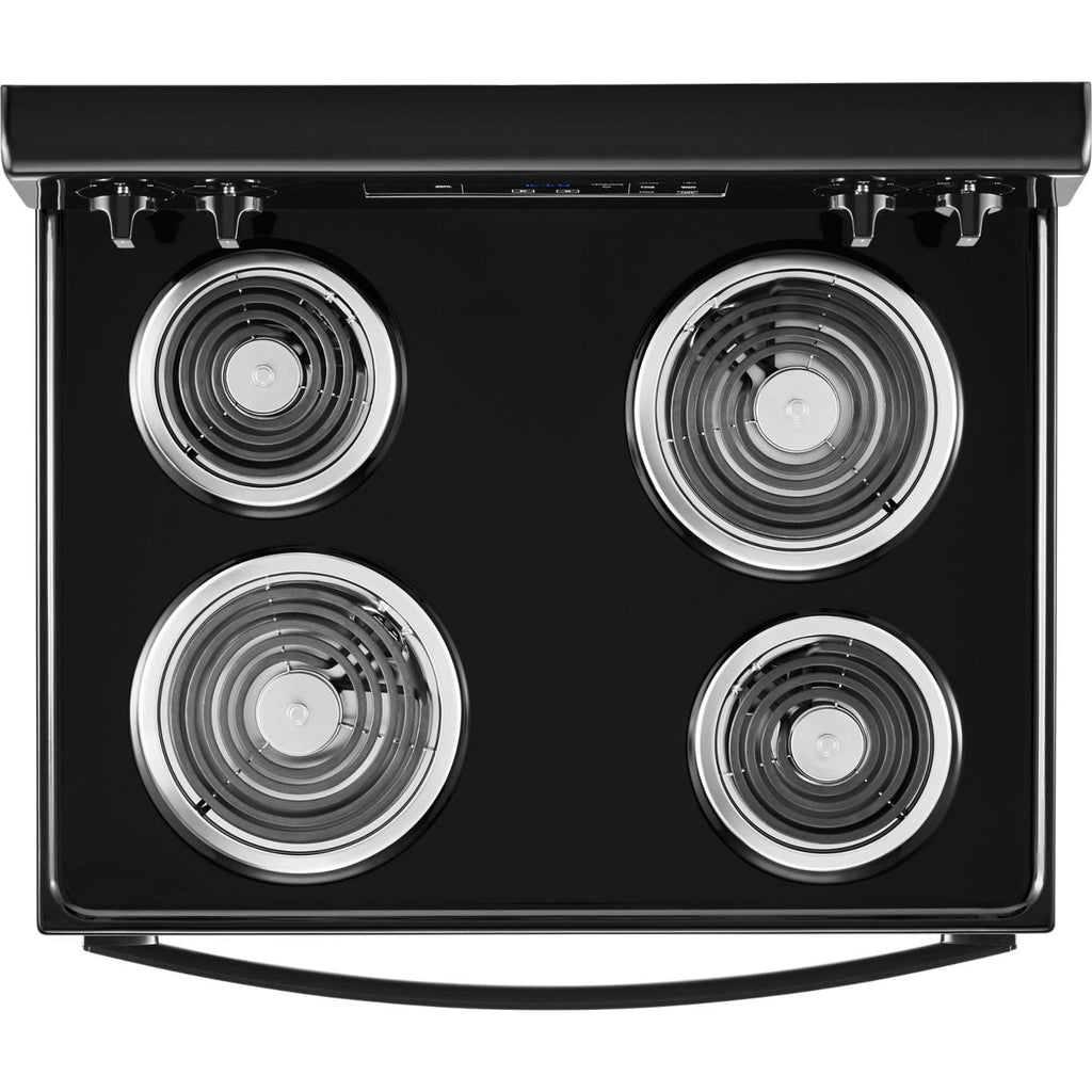 Cuisinière électrique Whirlpool 30 (YWFC150M0JB) - Noire