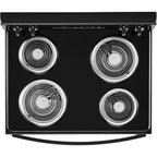 Cuisinière électrique Whirlpool 30 (YWFC150M0JB) - Noire
