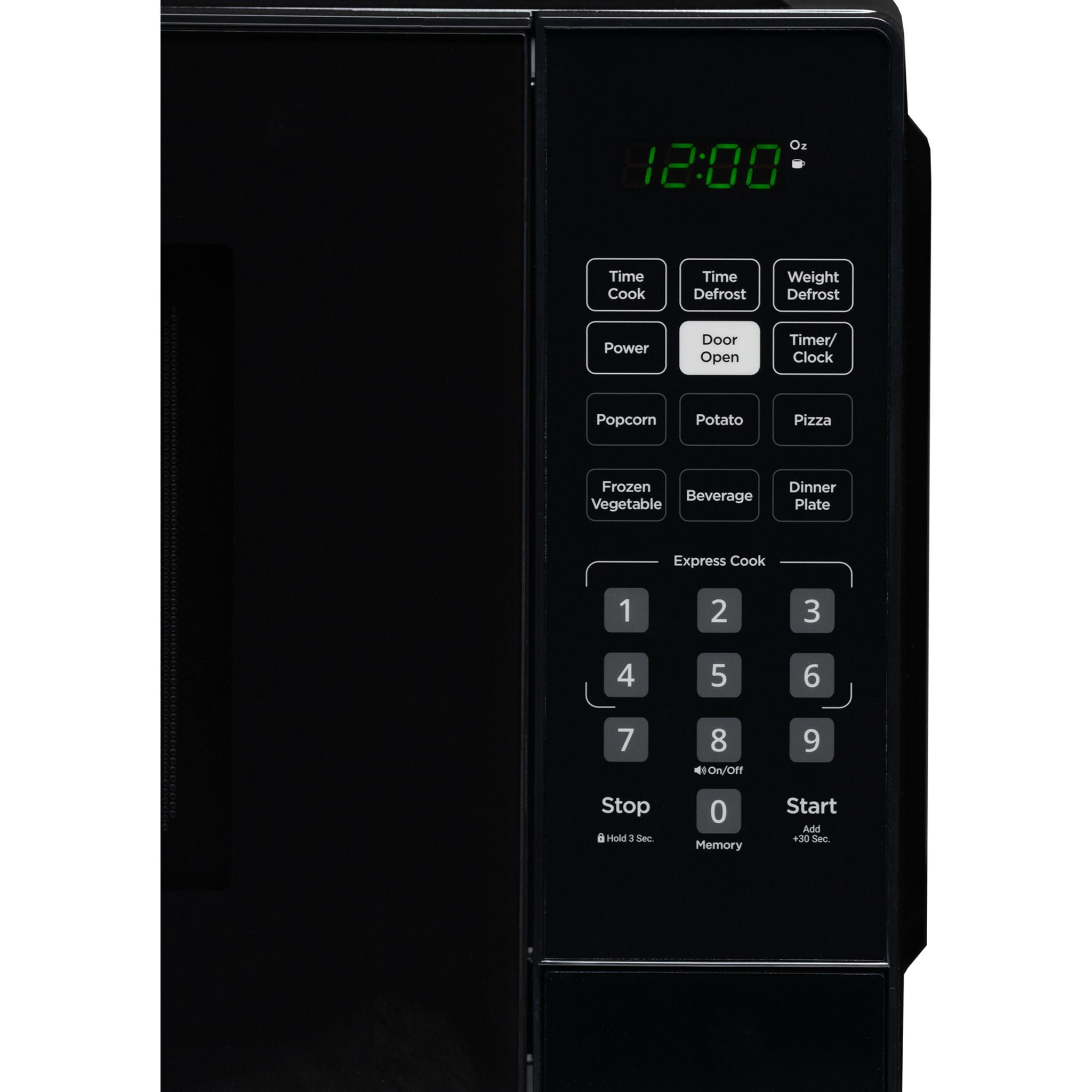 Micro-ondes Danby (DBMW0921BBB) - Noir