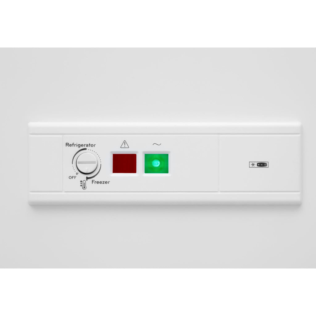 Congélateur coffre Amana (AZC5216LW) - Blanc