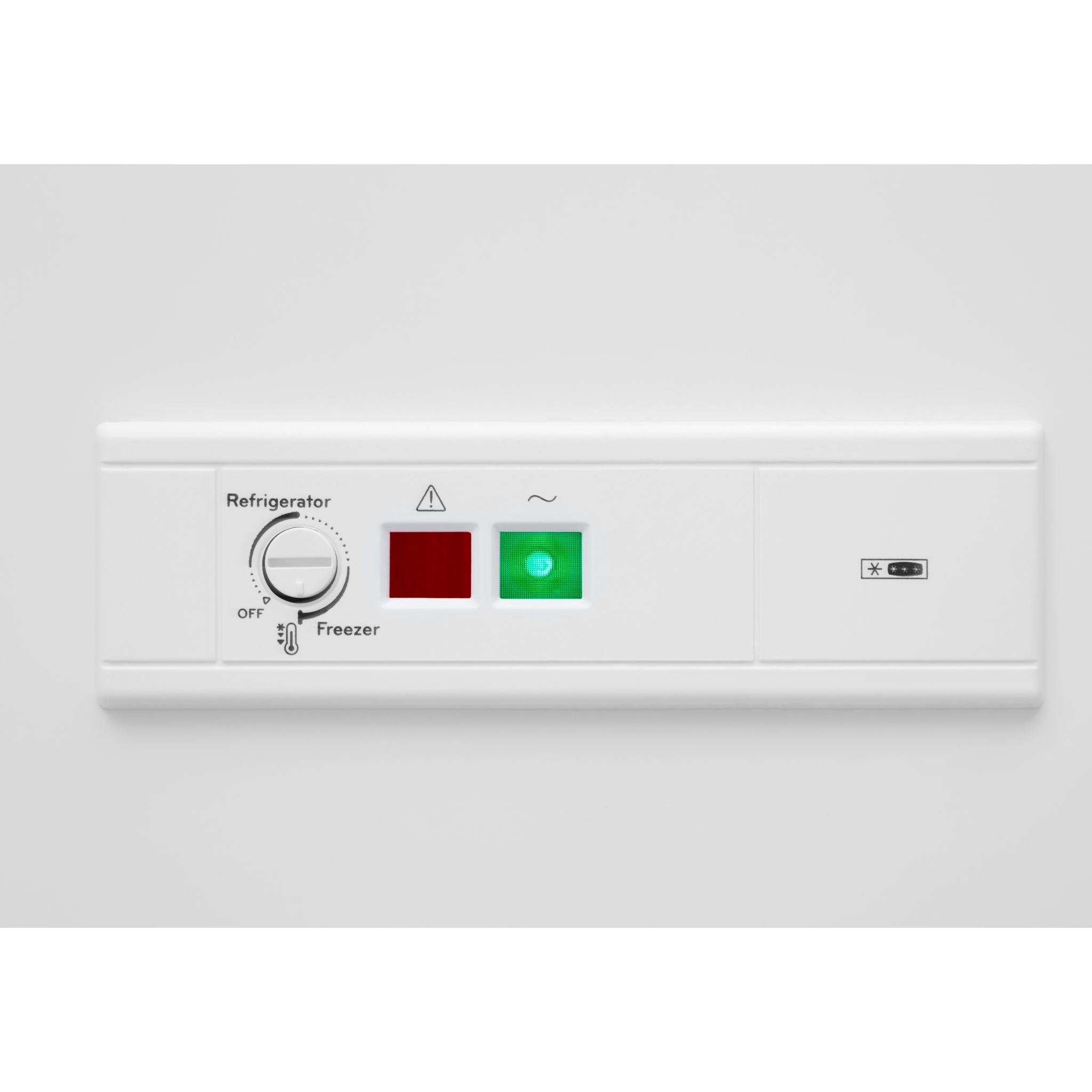 Congélateur coffre Amana (AZC5216LW) - Blanc