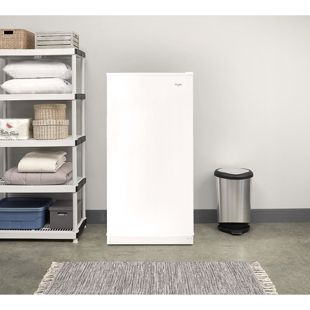 Congélateur vertical Whirlpool (WZF34X16DW) - Blanc