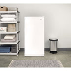 Congélateur vertical Whirlpool (WZF34X16DW) - Blanc