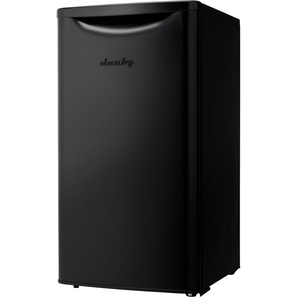 Réfrigérateur Danby All (DAR033A6BDB) - Noir