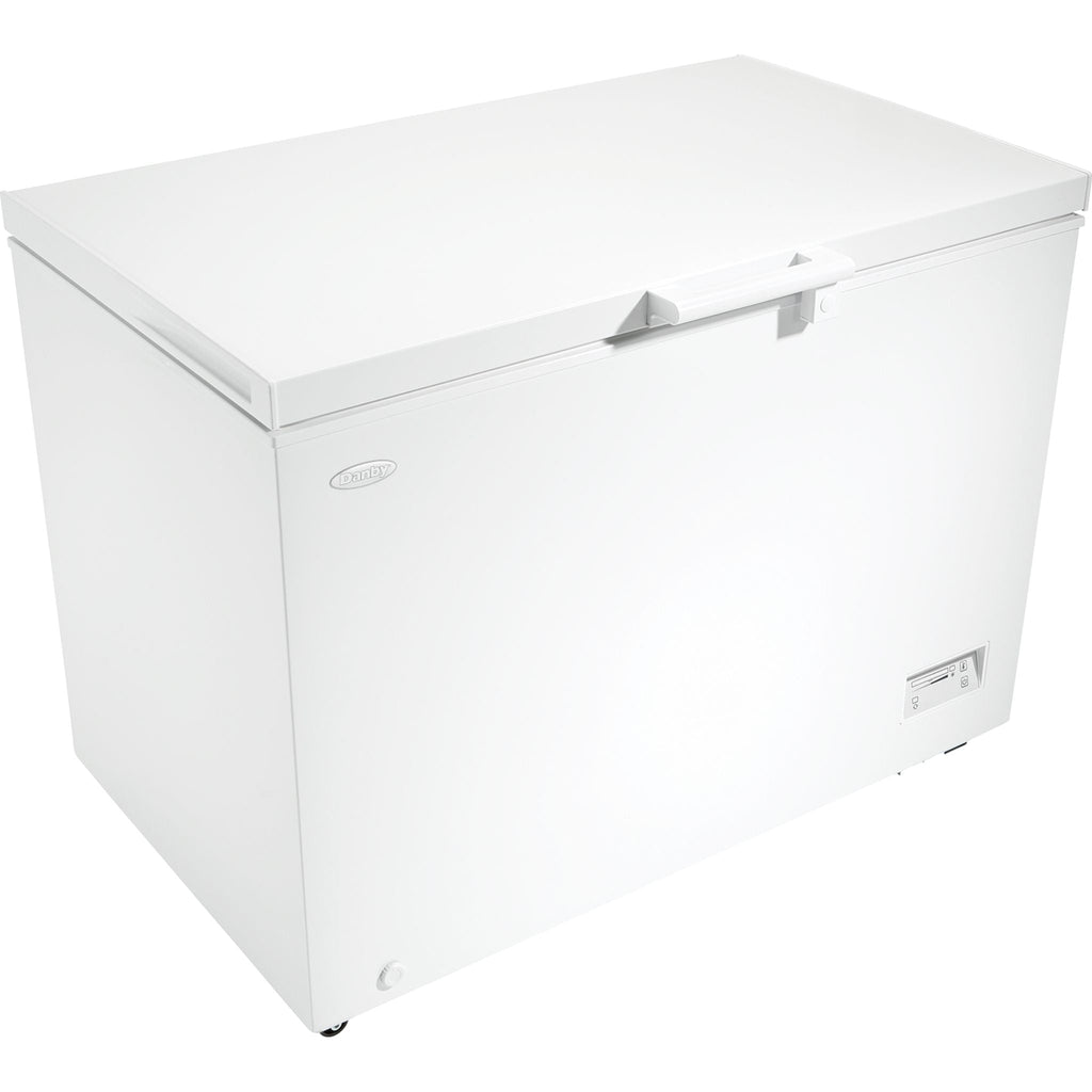 Congélateur coffre Danby (DCF145A3WDB) - Blanc