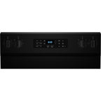 Cuisinière électrique Whirlpool 30 (YWFES5030RB) - Noire