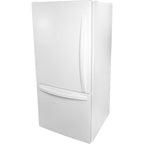 Réfrigérateur à congélateur inférieur Danby (DBM187E1WDB) - Blanc