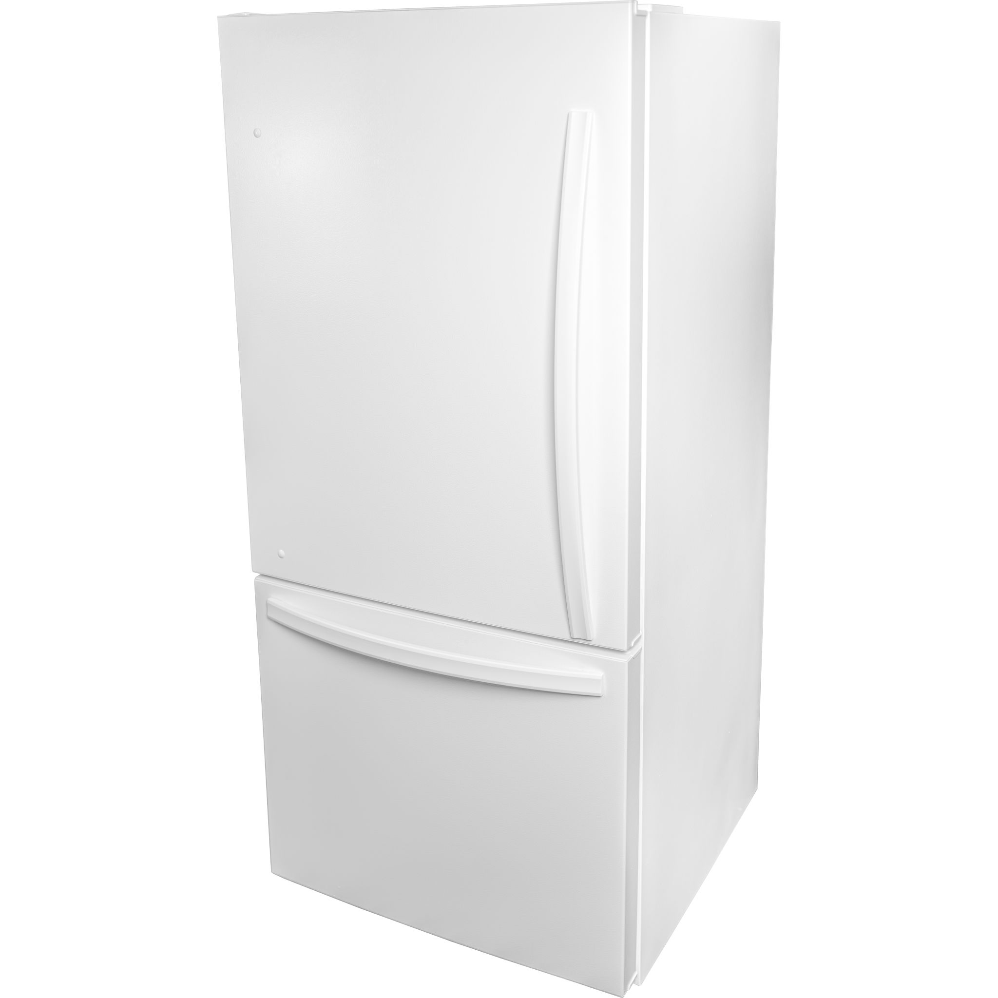 Réfrigérateur à congélateur inférieur Danby (DBM187E1WDB) - Blanc