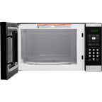 Micro-ondes Danby (DBMW1126BBS) - Acier inoxydable noir