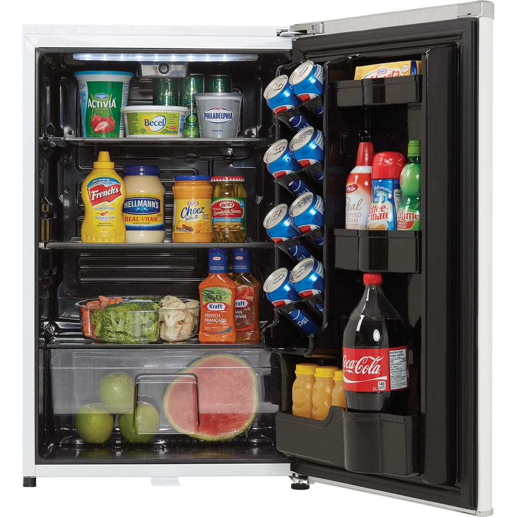 Réfrigérateur compact Danby (DAR044A6PDB) - Blanc