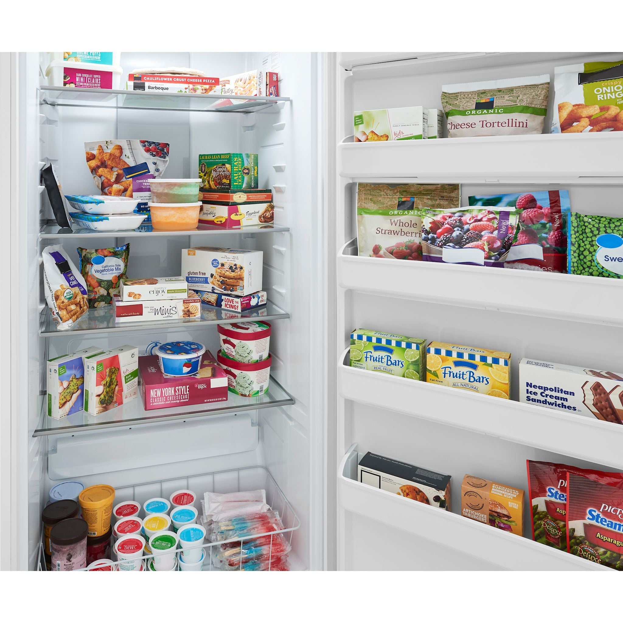 Congélateur vertical Frigidaire (FRUF2020AW) - Blanc