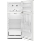 Réfrigérateur Amana à congélateur supérieur (ARTX3028PW) - Blanc