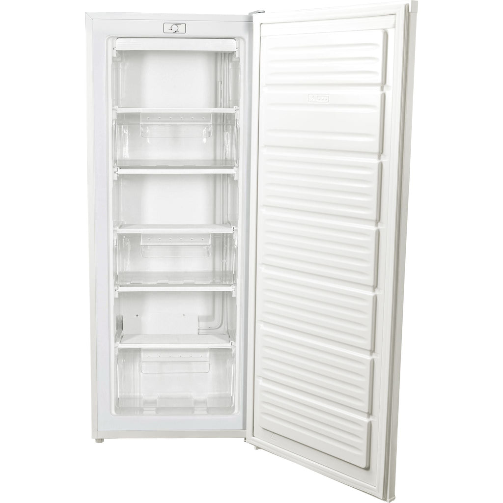 Congélateur vertical Danby (DUFM060B2WDB) - Blanc