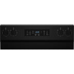 Cuisinière électrique Whirlpool 30 (YWFES5730SB) - Noire