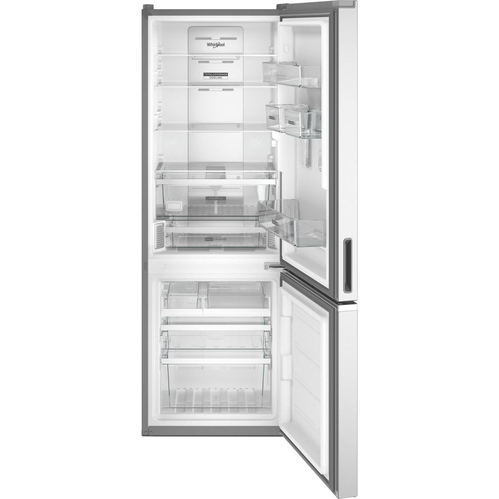 Réfrigérateur Whirlpool à congélateur en bas (WRB533CZJZ) - Acier inoxydable FGPR
