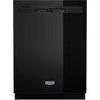 Lave-vaisselle Maytag, cuve en acier inoxydable (MDB4949SKB) - Noir
