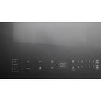 Micro-ondes Whirlpool à hotte intégrée (UMMS5024SS) - Acier inoxydable