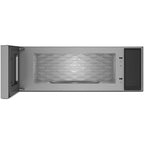 Micro-ondes KitchenAid (YKMML550RPS) - Acier inoxydable anti-traces de doigts