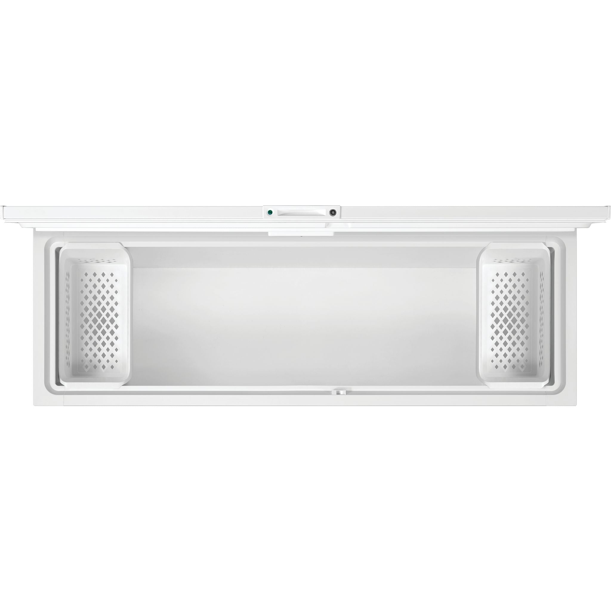 Congélateur coffre Frigidaire (FFCL2542AW) - Blanc