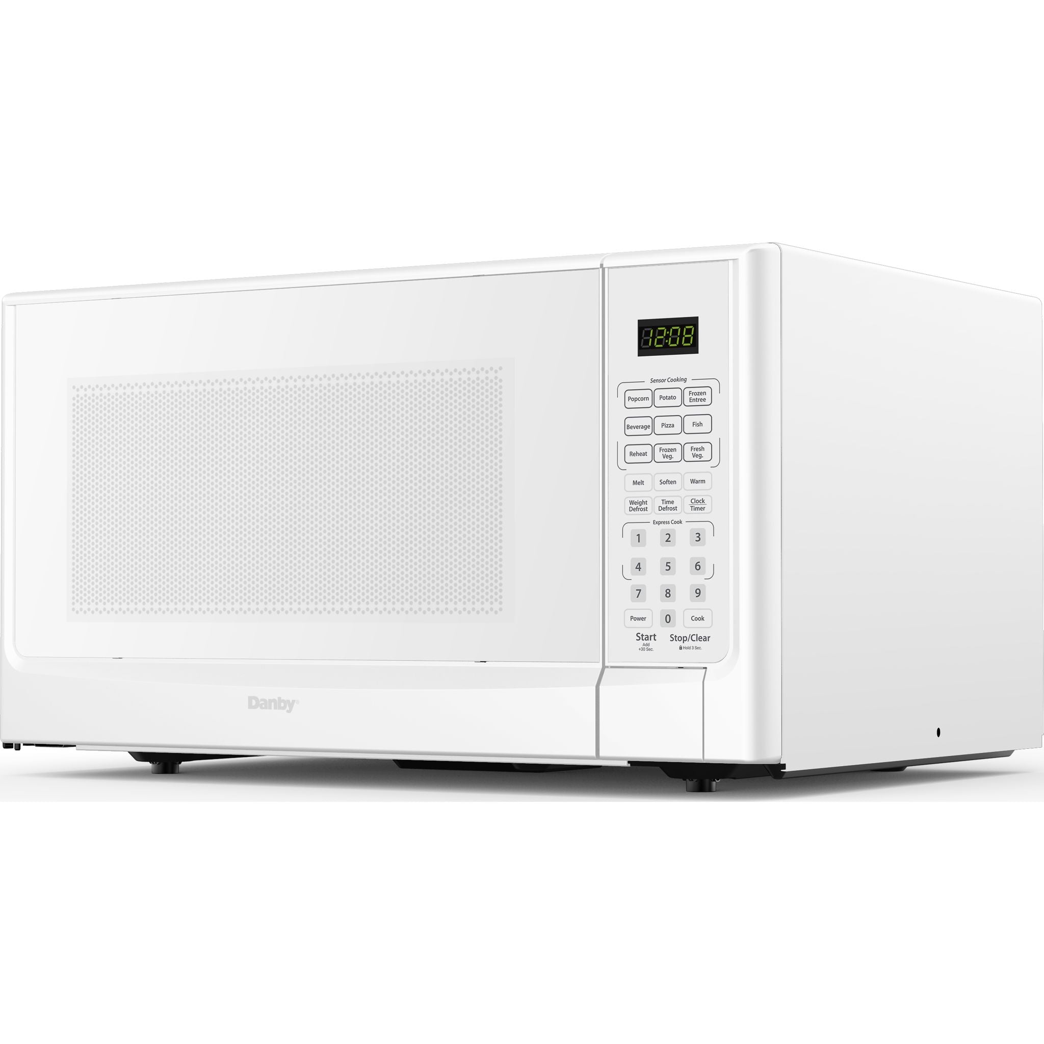 Micro-ondes Danby (DDMW01440WG1) - Blanc