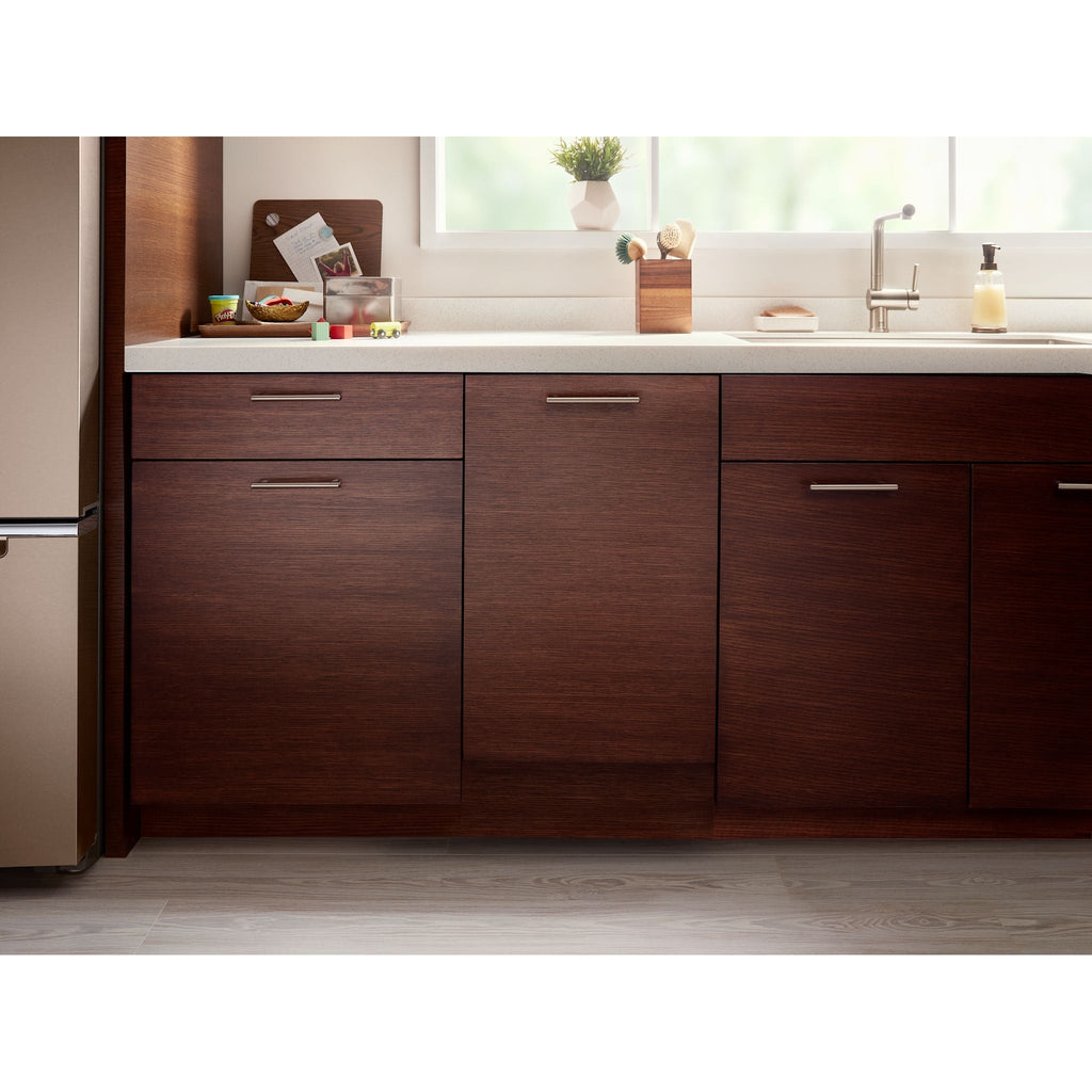 Lave-vaisselle Whirlpool (UDPS5118PP) - Panneau prêt à l'emploi