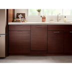 Lave-vaisselle Whirlpool (UDPS5118PP) - Panneau prêt à l'emploi